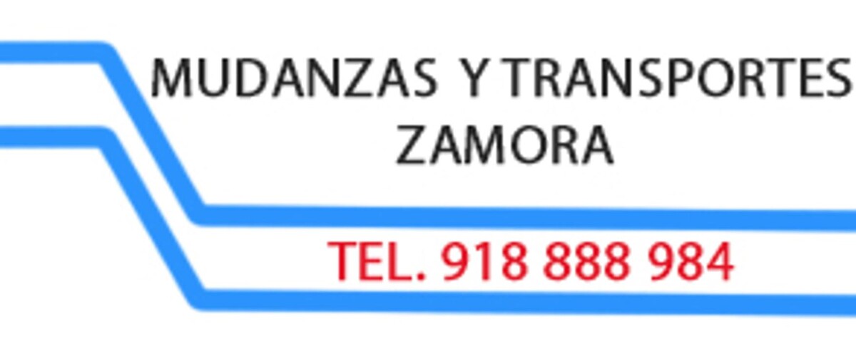 Mudanzas Zamora Alcalá de Henares Logo