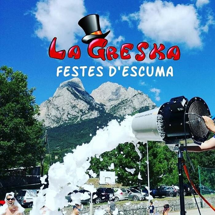 Images LA GRESKA espectacles SL