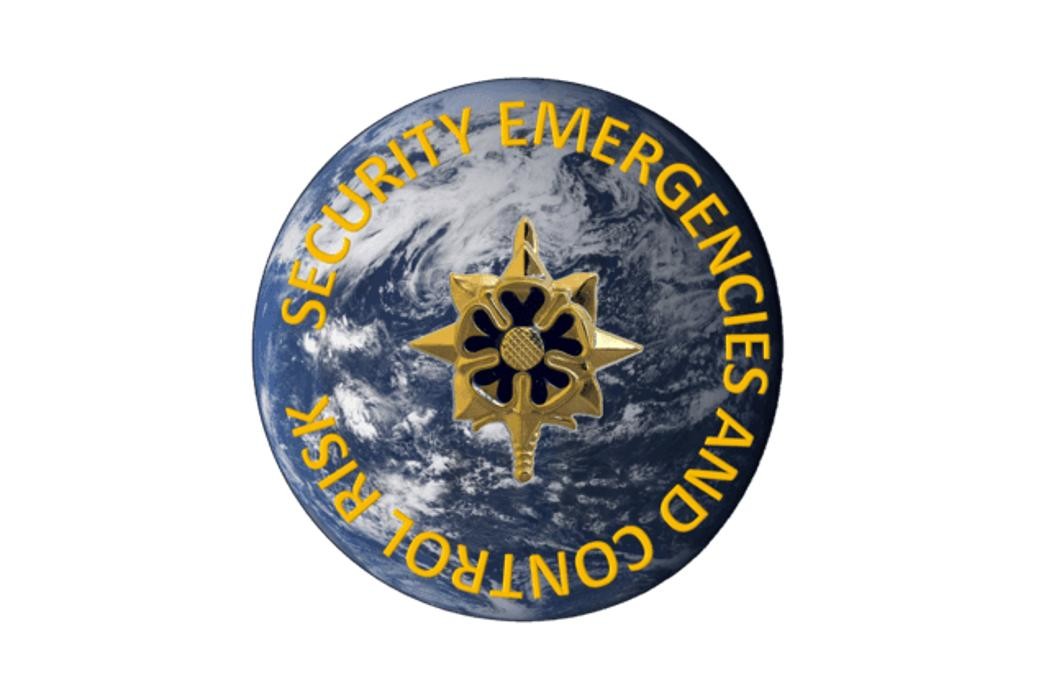 MSE Materiales para la seguridad y las emergencias. Logo