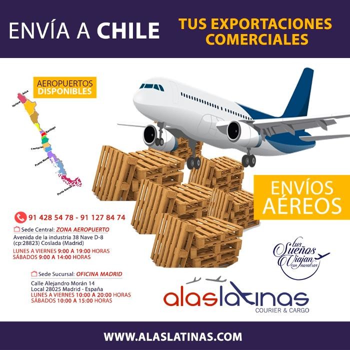 Images Alaslatinas Courier & Cargo