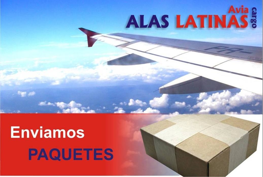 Images Alaslatinas Courier & Cargo