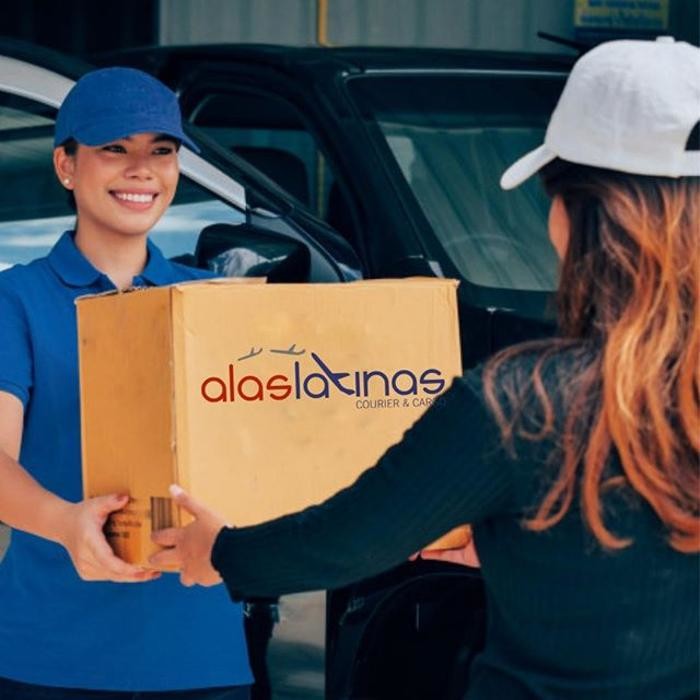 Images Alaslatinas Courier & Cargo