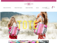 VAM VAM website screenshot