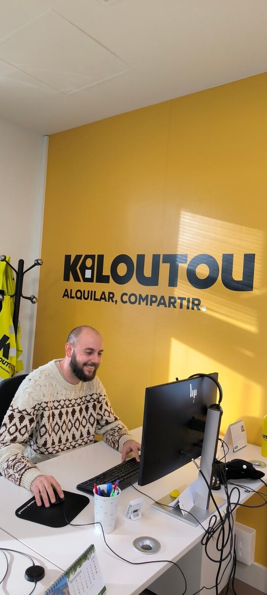 Images Kiloutou Pinto - Alquiler de maquinaria en Madrid