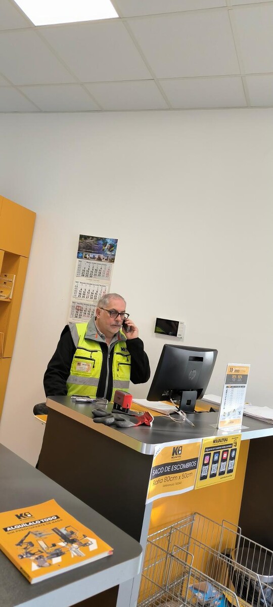 Images Kiloutou Pinto - Alquiler de maquinaria en Madrid