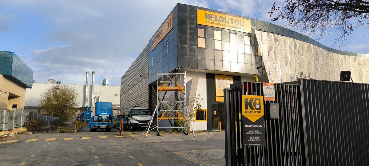 Images Kiloutou Pinto - Alquiler de maquinaria en Madrid