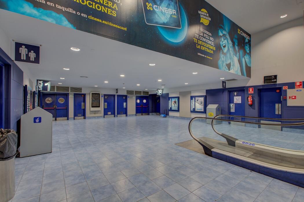 Images CINESA LAS ROSAS