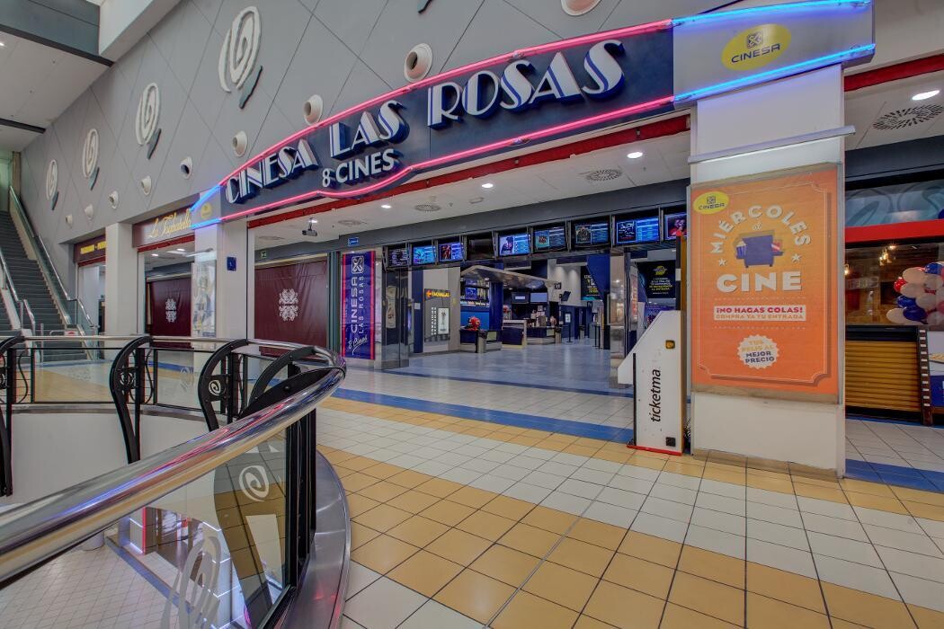 Images CINESA LAS ROSAS
