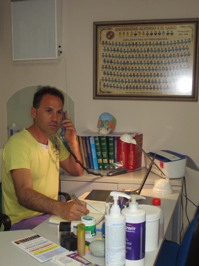 Images Fisioterapia y Osteopata Jaime Escalada