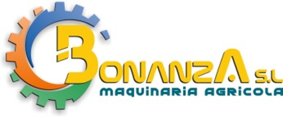 BONANZA S.L Maquinaria Agrícola Logo