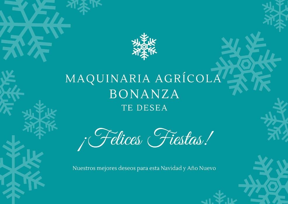 Images BONANZA S.L Maquinaria Agrícola