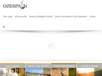 OJESPAIN website screenshot
