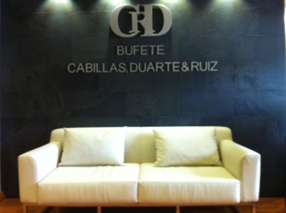 Images BUFETE CABILLAS, DUARTE & RUIZ