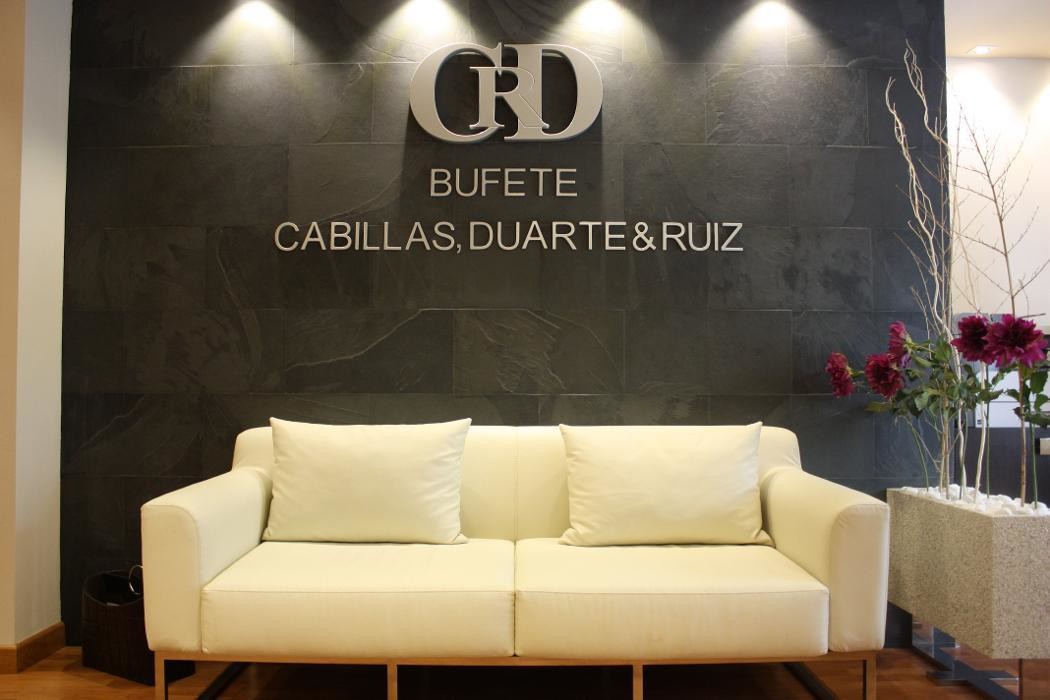 BUFETE CABILLAS, DUARTE & RUIZ Logo
