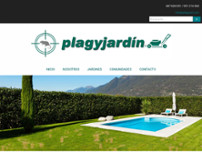 Screenshot for https://www.mantenimientojardinesestepona.es