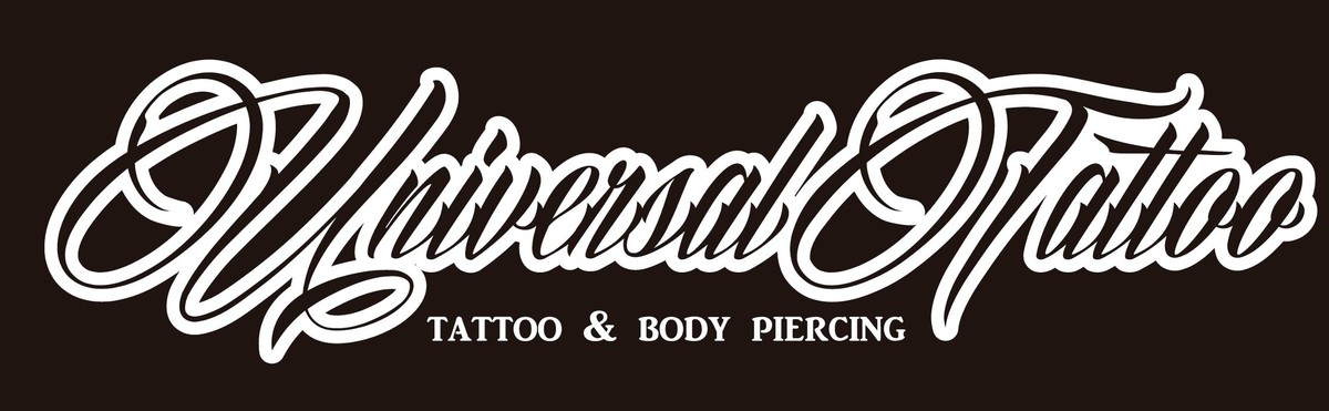 Universal Tattoo Logo