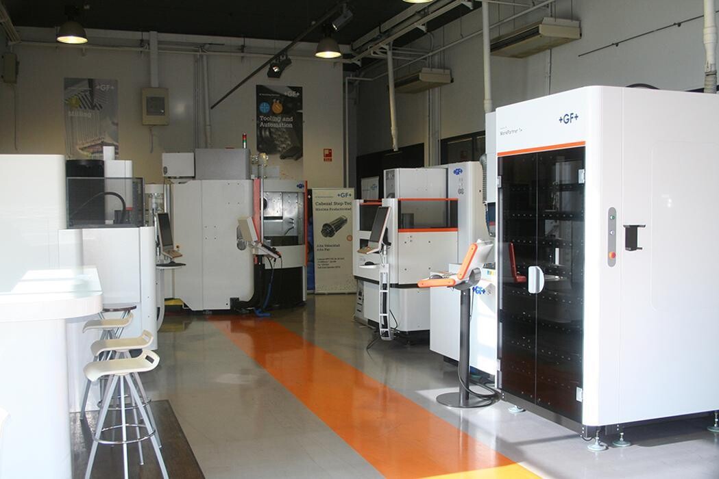 Images GF Machining Solutions S.A.U.