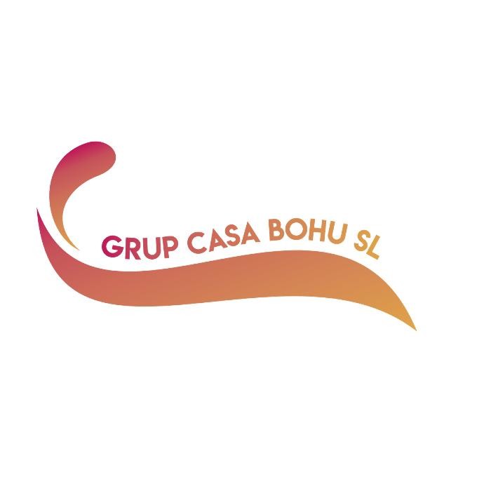 Grup Casa Bohu ( Gestbohu, Vallesinmobiliaria, Sietoner, Bohupaq) Logo