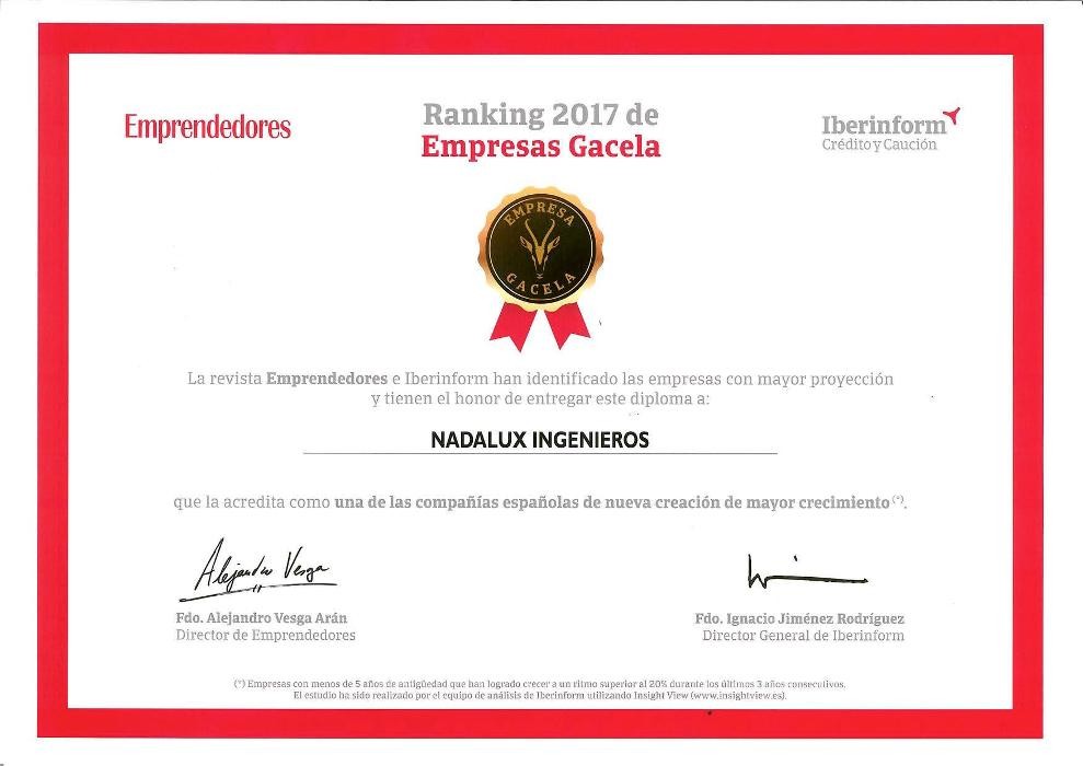 Images Nadalux Ingenieros