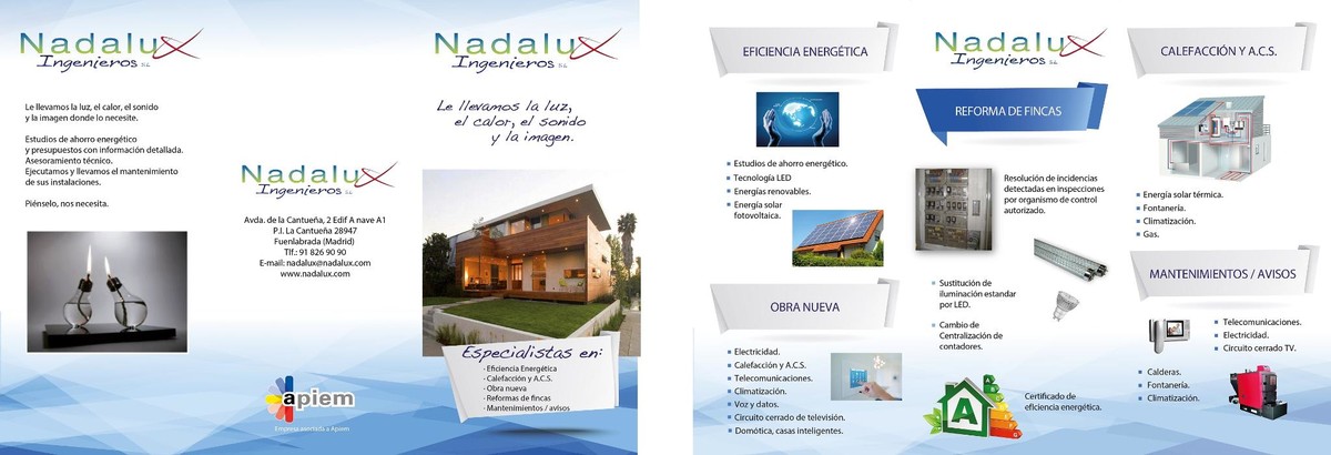 Images Nadalux Ingenieros