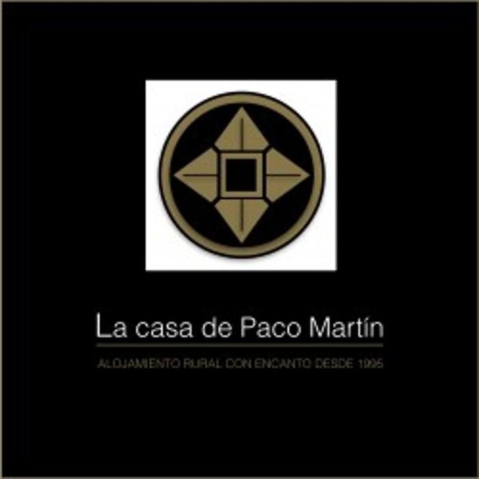 CB Casa Rural Paco Martín Logo