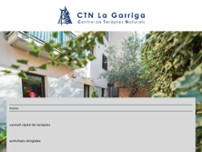 CTN La Garriga website screenshot