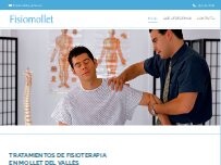 Website Screenshot Julia Huguet Baudin