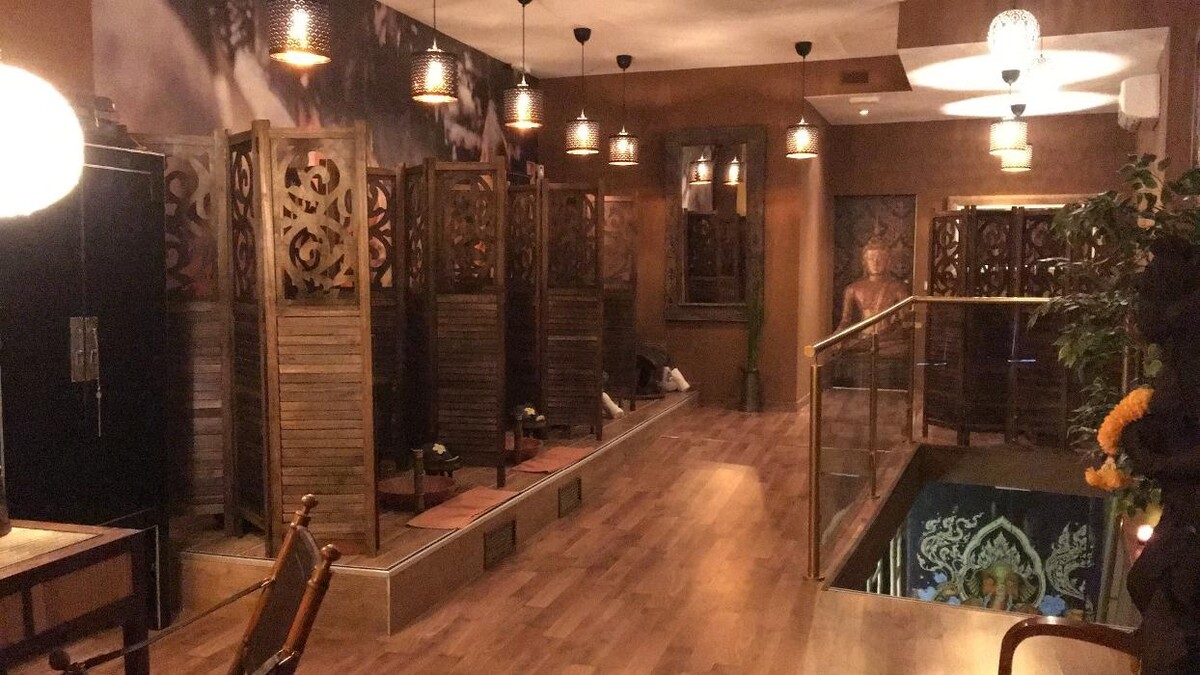 Images Kwantida Thai Massage