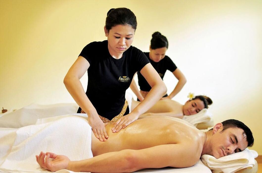 Images Kwantida Thai Massage