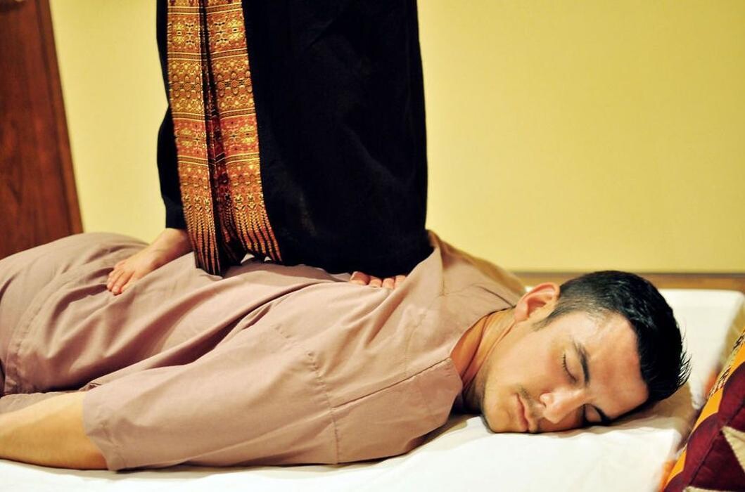 Images Kwantida Thai Massage