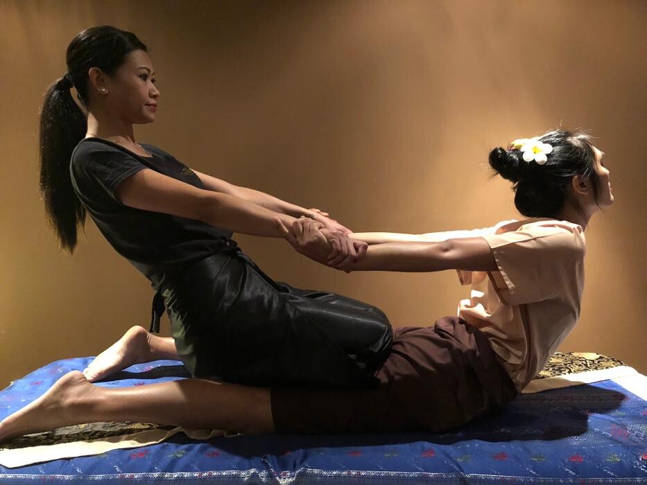 Images Kwantida Thai Massage