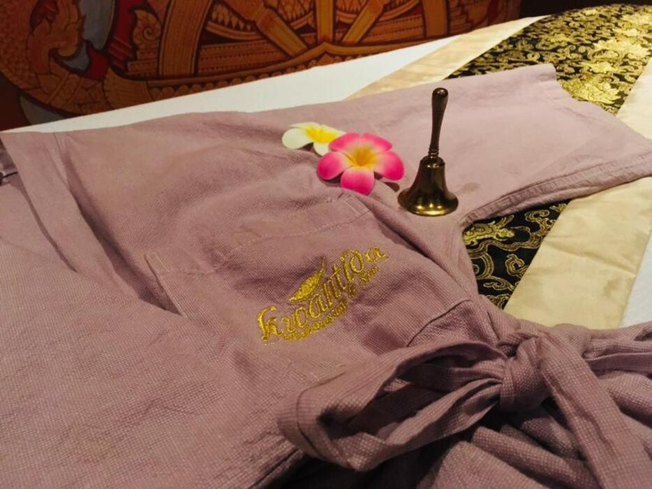 Images Kwantida Thai Massage