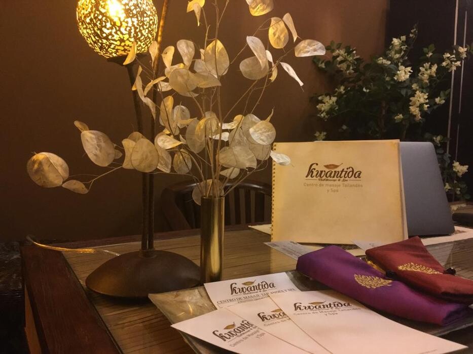 Images Kwantida Thai Massage