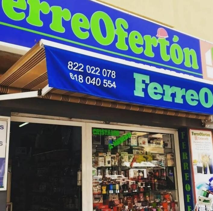 Images FerreOfertón