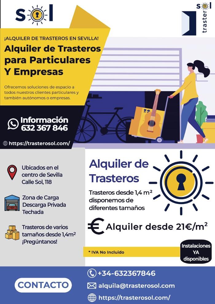 Images Trasteros Sol