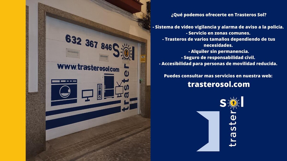 Images Trasteros Sol