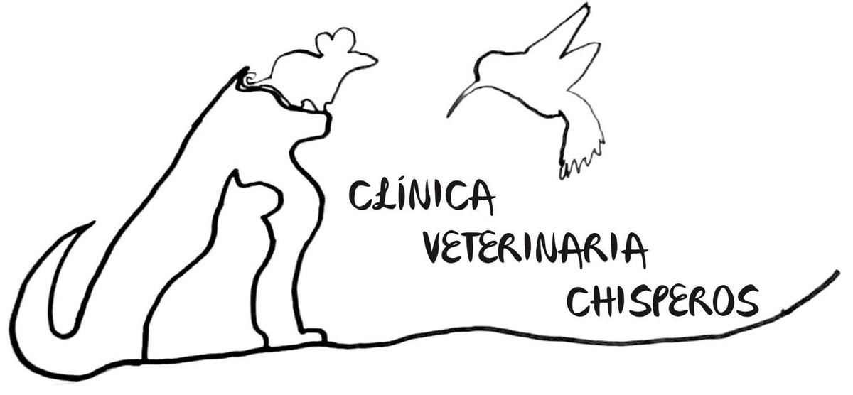 CLINICA VETERINARIA CHISPEROS Logo