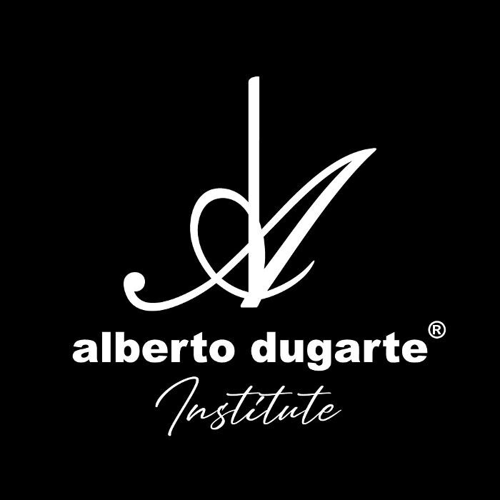 Alberto Dugarte Academia de Peluquería y Curso Maquillaje Logo