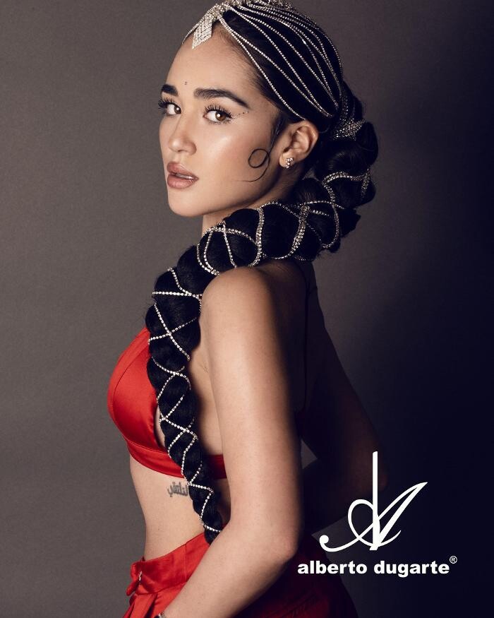 Images Alberto Dugarte Academia de Peluquería y Curso Maquillaje