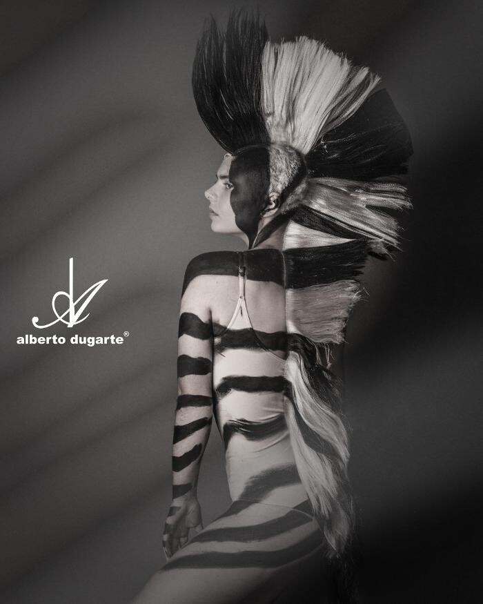 Images Alberto Dugarte Academia de Peluquería y Curso Maquillaje