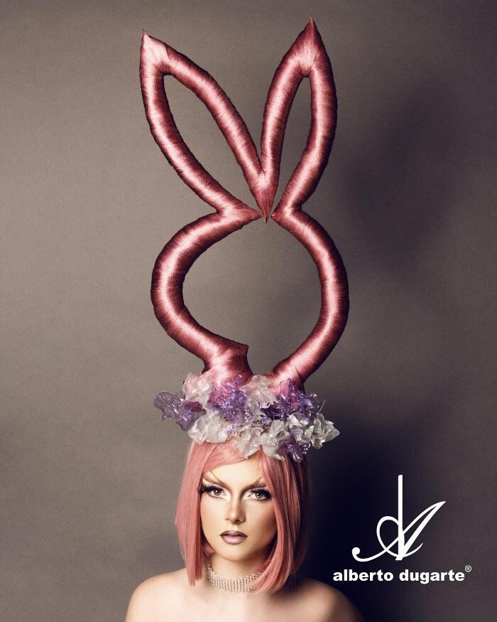 Images Alberto Dugarte Academia de Peluquería y Curso Maquillaje