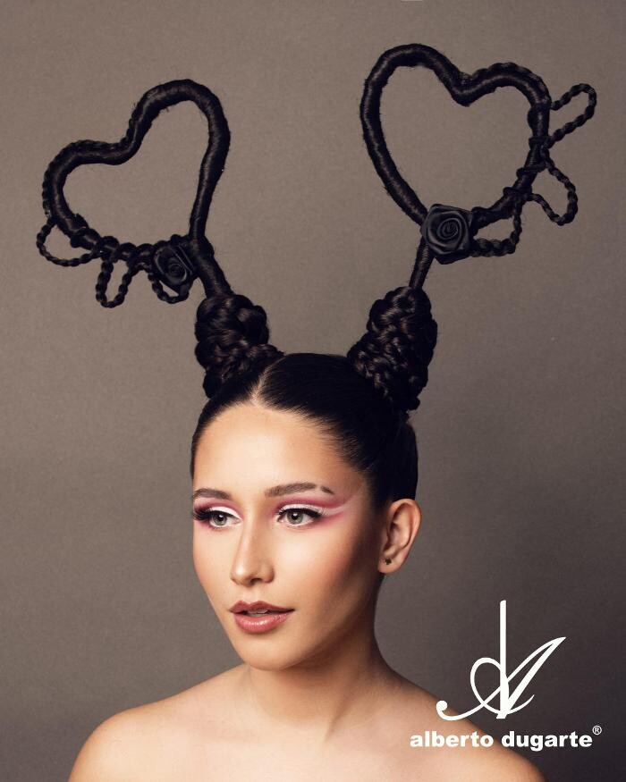 Images Alberto Dugarte Academia de Peluquería y Curso Maquillaje