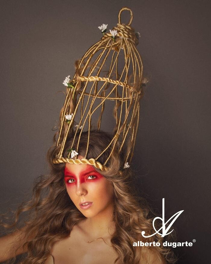 Images Alberto Dugarte Academia de Peluquería y Curso Maquillaje