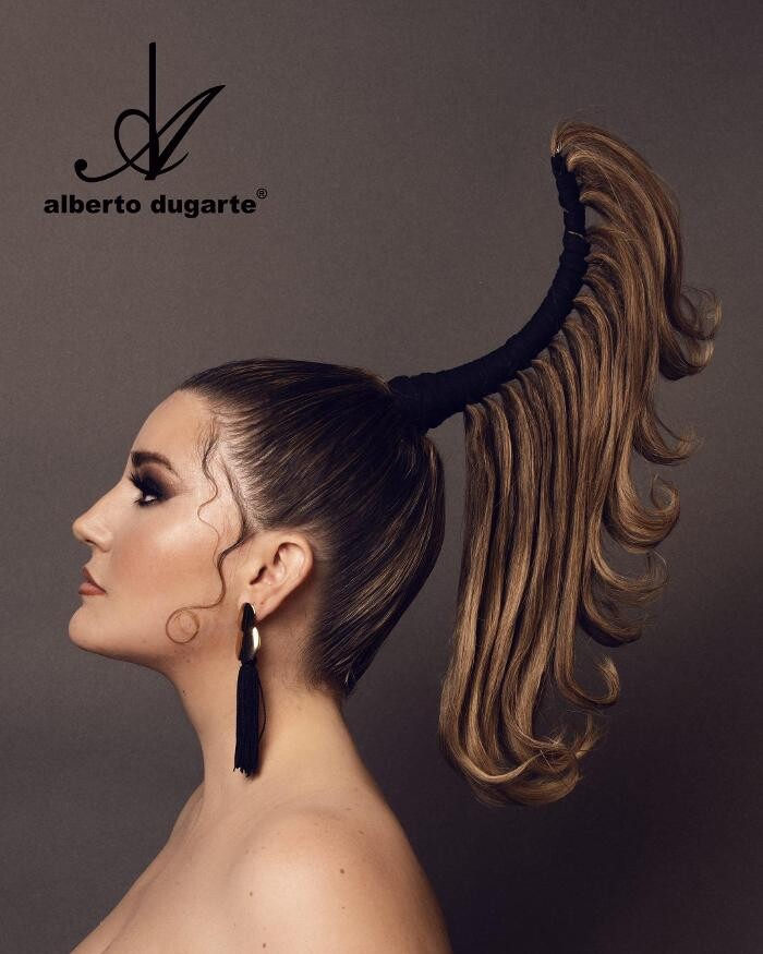 Images Alberto Dugarte Academia de Peluquería y Curso Maquillaje