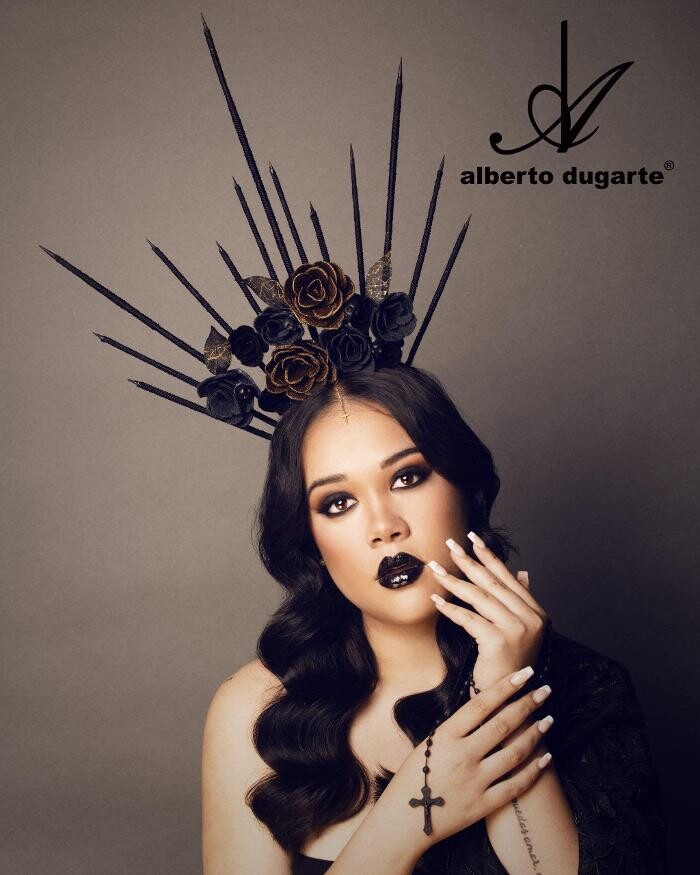 Images Alberto Dugarte Academia de Peluquería y Curso Maquillaje