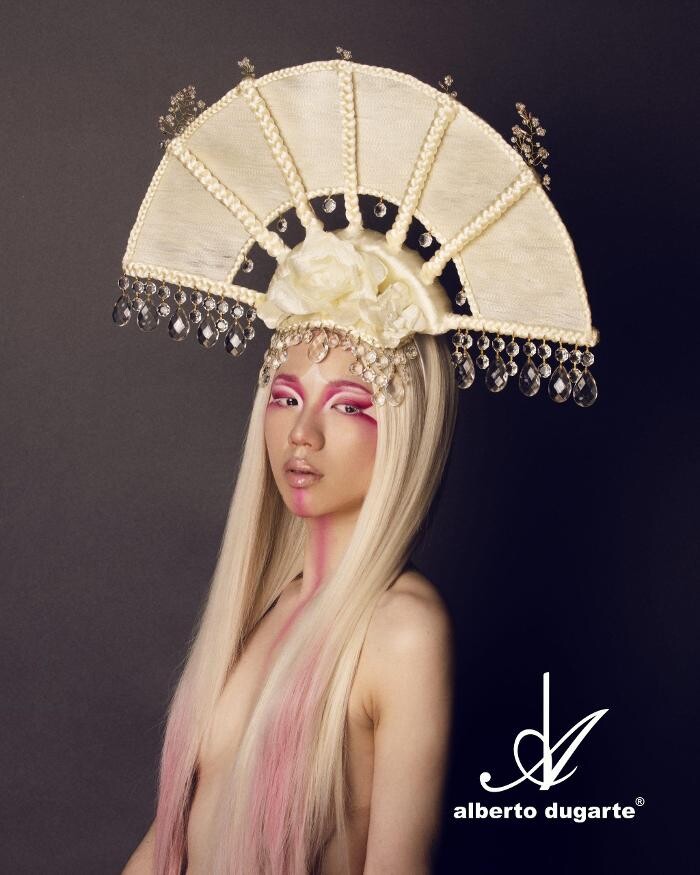 Images Alberto Dugarte Academia de Peluquería y Curso Maquillaje