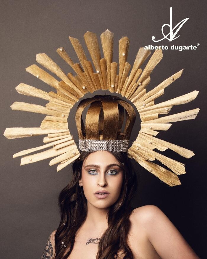 Images Alberto Dugarte Academia de Peluquería y Curso Maquillaje