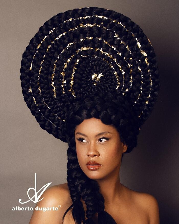 Images Alberto Dugarte Academia de Peluquería y Curso Maquillaje