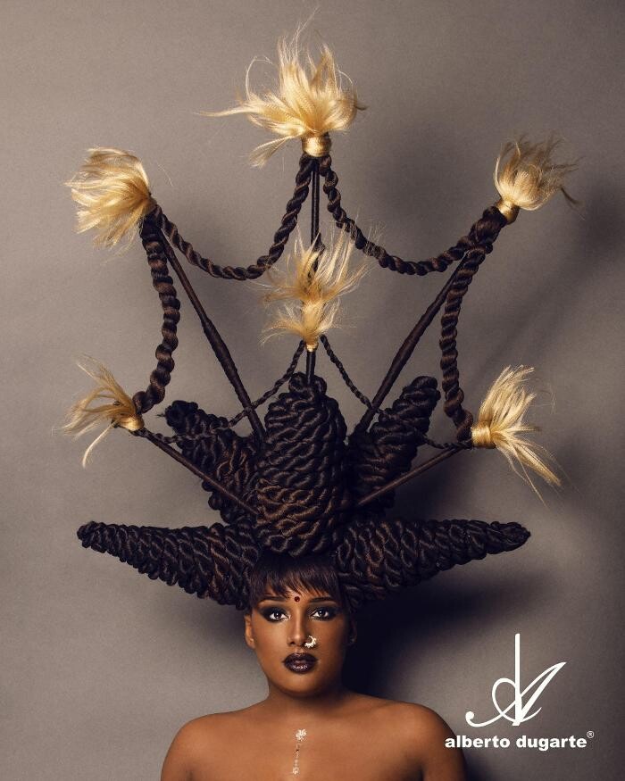 Images Alberto Dugarte Academia de Peluquería y Curso Maquillaje