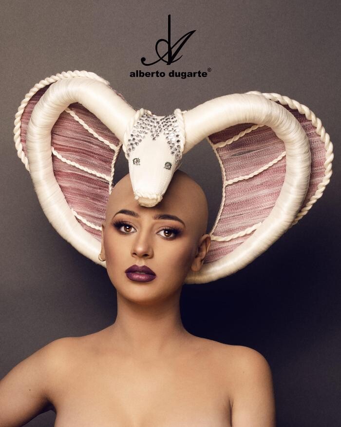 Images Alberto Dugarte Academia de Peluquería y Curso Maquillaje
